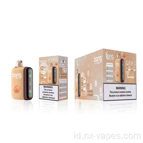 Box sekali pakai 18000 Puffs Vape Pen
